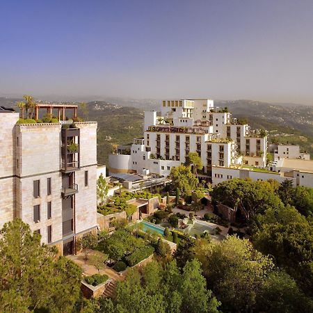 Grand Hills Hotel & Spa Brummana Kültér fotó