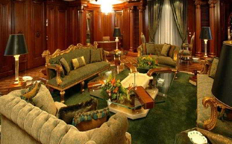 Grand Hills Hotel & Spa Brummana Kültér fotó