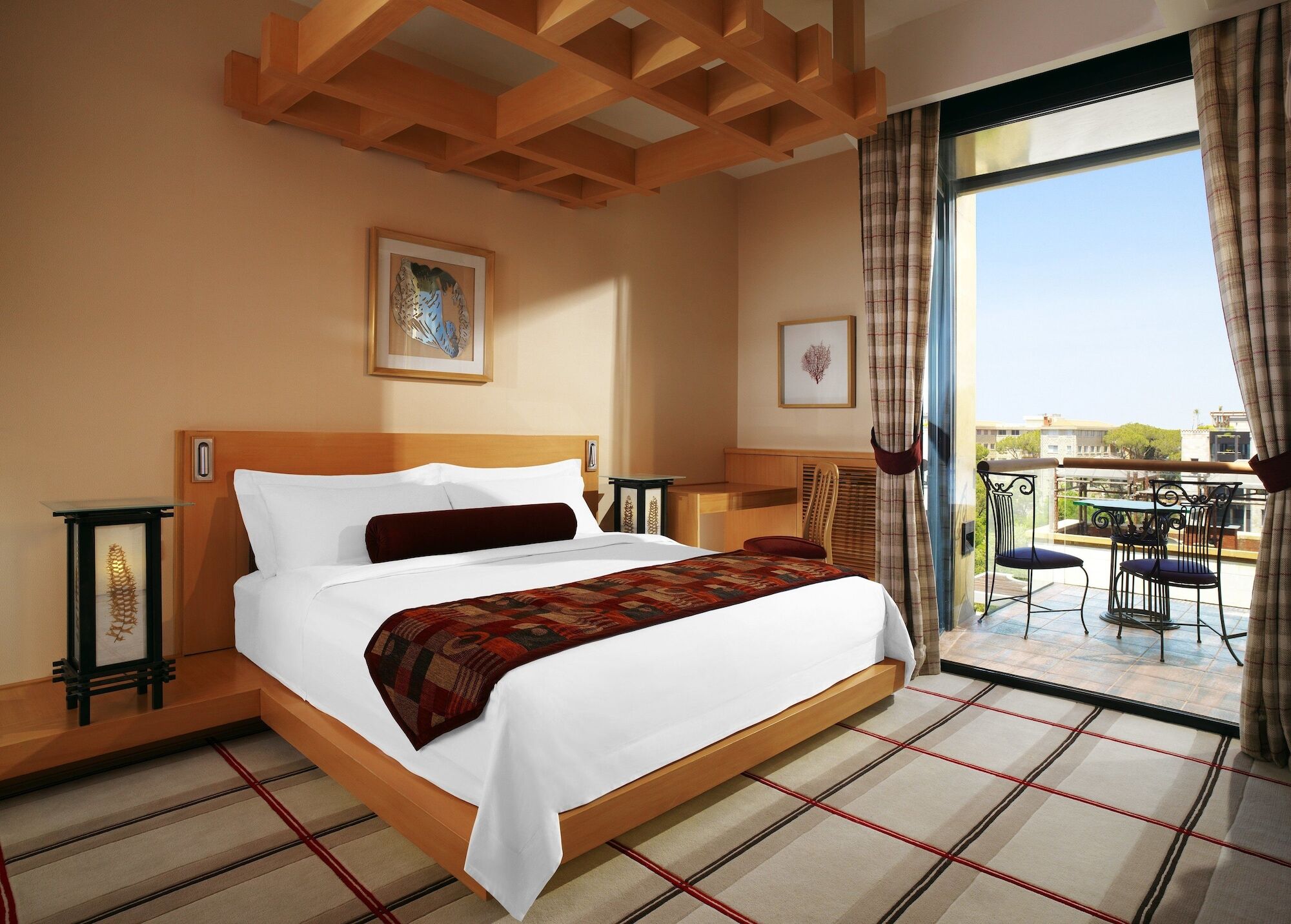 Grand Hills Hotel & Spa Brummana Kültér fotó