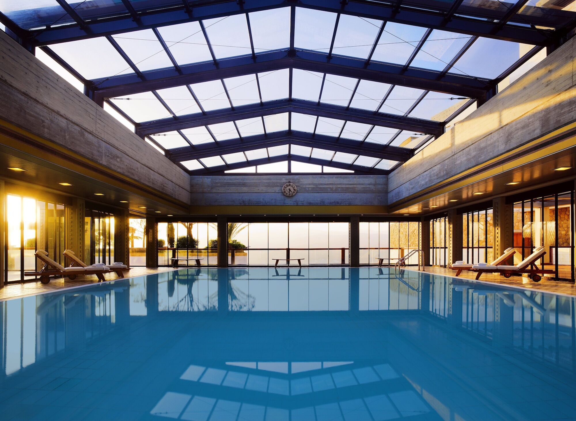 Grand Hills Hotel & Spa Brummana Kültér fotó