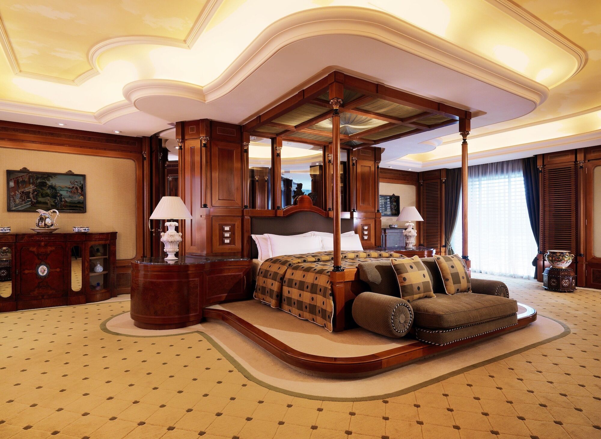 Grand Hills Hotel & Spa Brummana Kültér fotó