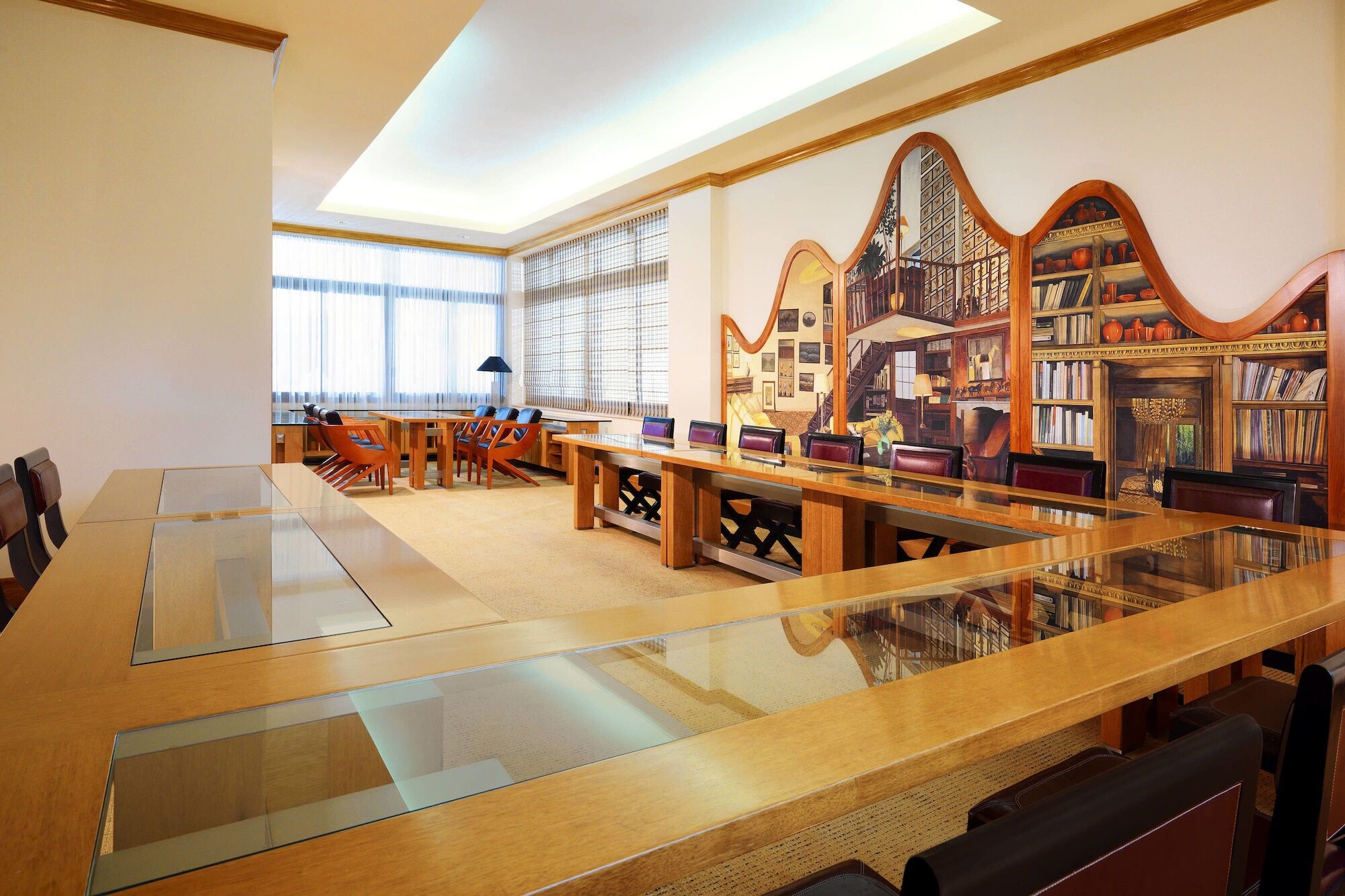 Grand Hills Hotel & Spa Brummana Kültér fotó