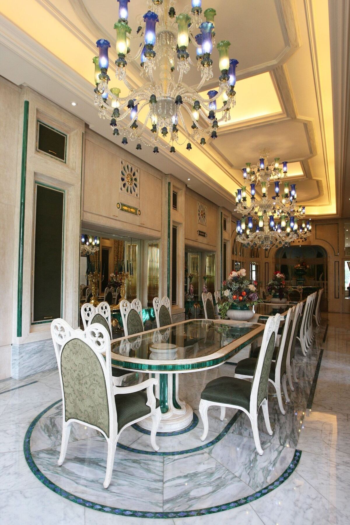Grand Hills Hotel & Spa Brummana Kültér fotó
