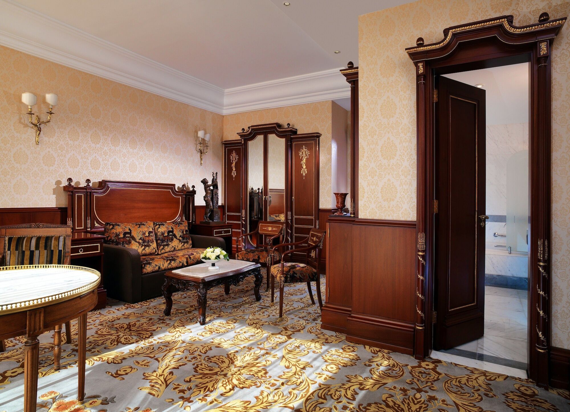 Grand Hills Hotel & Spa Brummana Kültér fotó