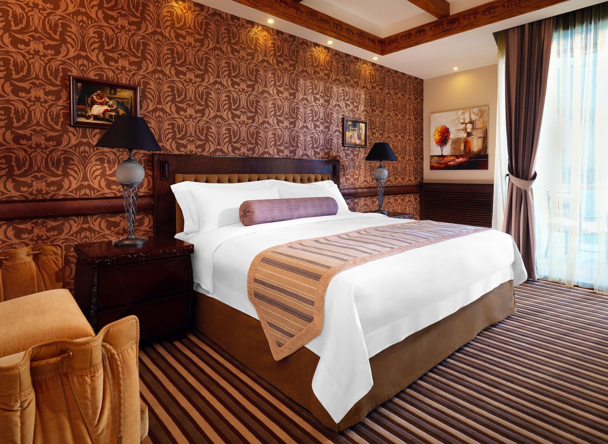 Grand Hills Hotel & Spa Brummana Kültér fotó